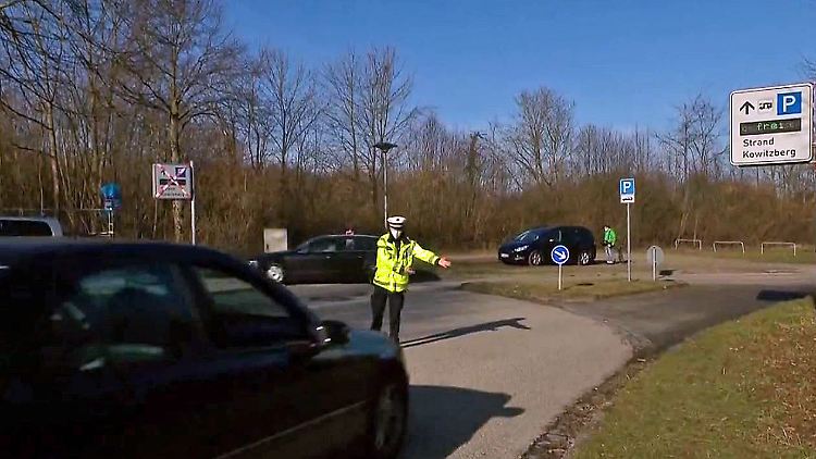 Polizei Ostsee Corona Wetter.JPG