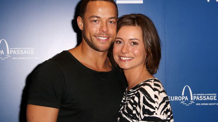 Andrej Mangold und Jennifer Lange haben sich 2019 beim "Bachelor" kennengelernt.