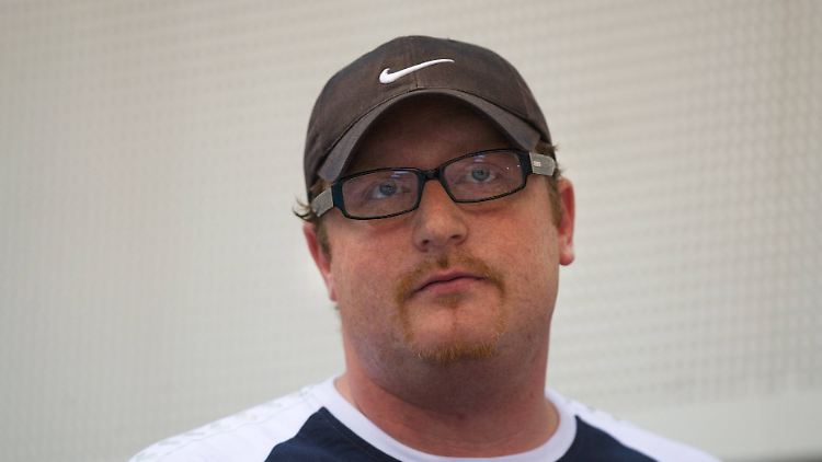 Gegen Stefan Lurz ermittelt die Staatsanwaltschaft Würzburg.