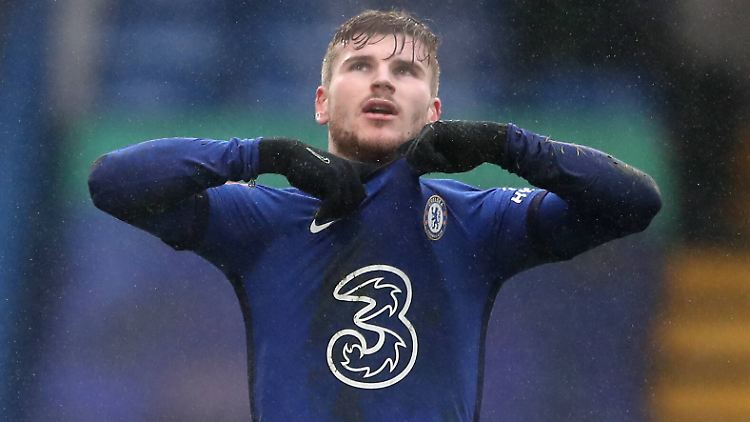 Endlich: Timo Werner weiß wieder, wie das Toreschießen funktioniert und ist heiß auf Madrid.
