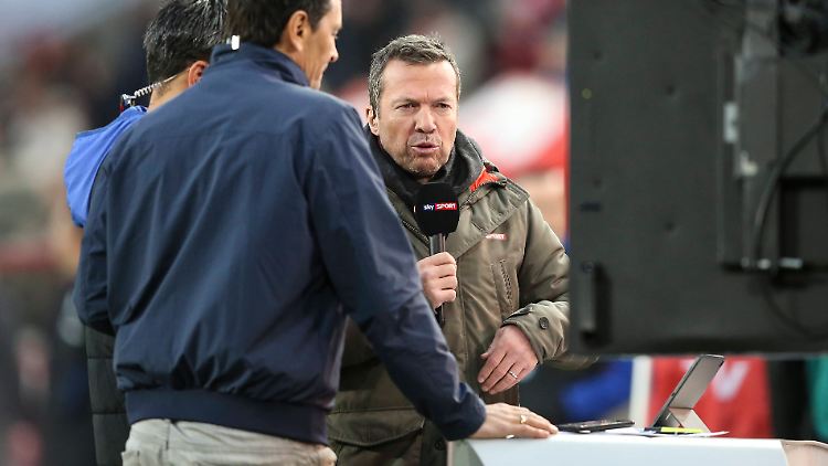 Lothar Matthäus sieht RB Leipzig vorne im Meisterschaftskampf.