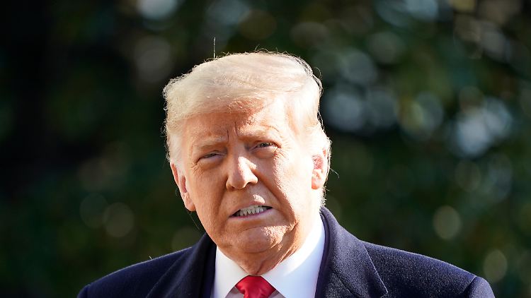 Donald Trump soll Schweigegeld an die Pornodarstellerin Stormy Daniels und
das frühere Playboy-Model Karen McDougal gezahlt haben.