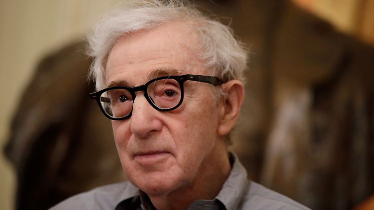 Woody Allen weist die Missbrauchsvorwürfe zurück.
