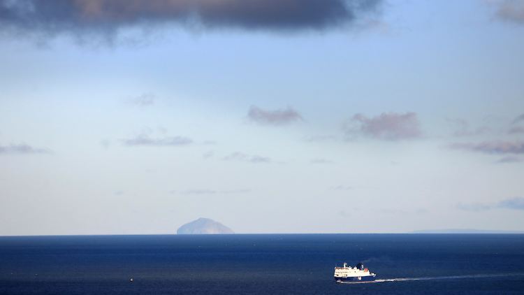Von Schottland nach Nordirland verkehrt bisher nur eine Fähre.
