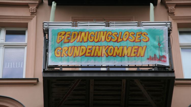 Bedingungsloses Grundeinkommen hieße auch: weniger Angst, mehr Freiheit.