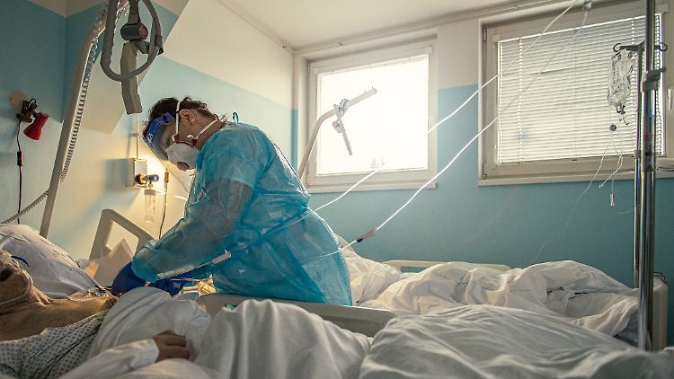Nicht-Corona-Patienten müssen in Tschechien bereits jetzt mit Verzögerungen rechnen.