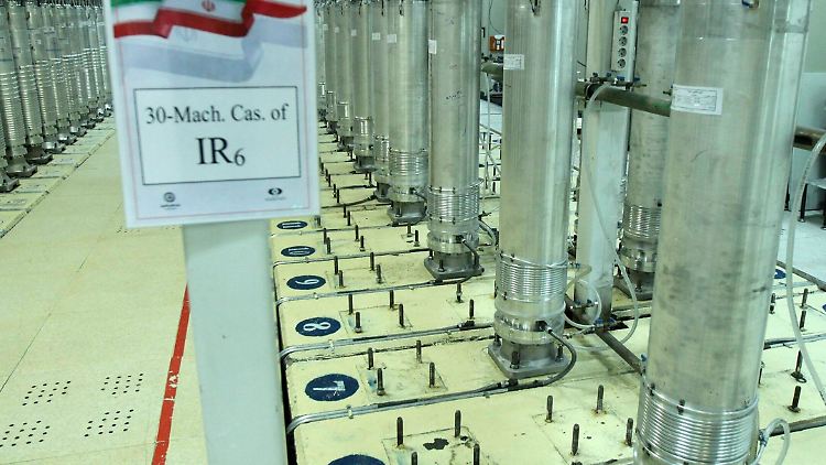 Natanz ist die bekannteste kerntechnische Anlage zur Anreicherung von Uran im Iran.