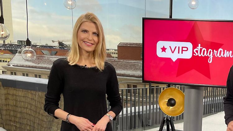 Tanja Bülter moderiert trotz Erkrankung weiter.