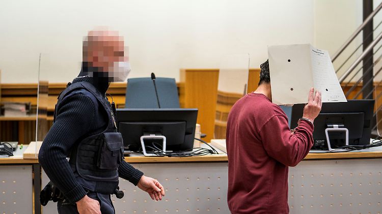 Eyad A. muss viereinhalb Jahre in Haft.