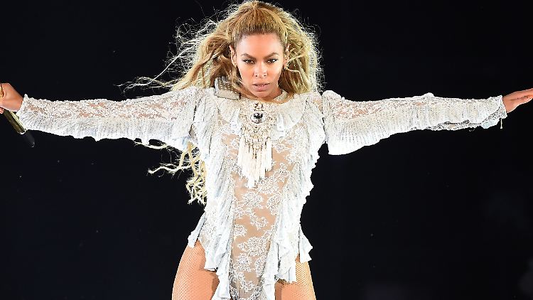 Sängerin und Geschäftsfrau: Beyoncé.
