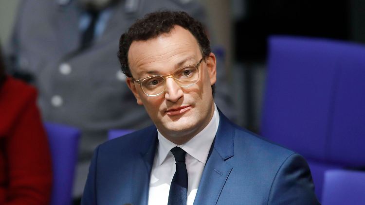 Für Spahn läuft es derzeit nicht wirklich rund.