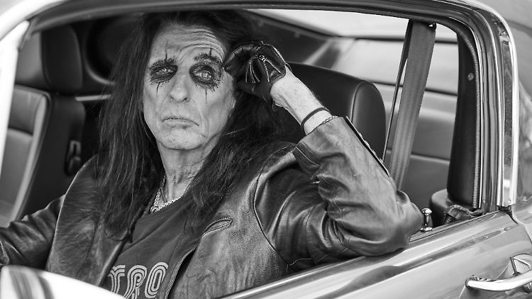 Alice Cooper: "Die deutschen Fans sind unglaublich treu".