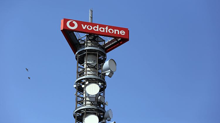 82.000 Masten bringt Vodafone in die Tochter ein.