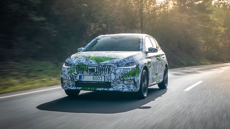 "Der ist aber groß geworden" beschreibt den neuen Skoda Fabia nicht mal ansatzweise.