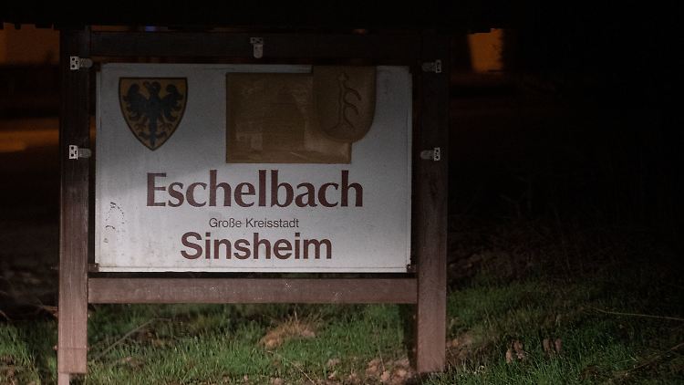 Die Ermittler waren bis in die Abendstunden vor Ort.