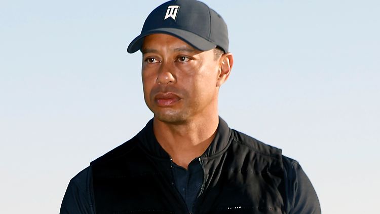 Woods hat schon mehrere Unfälle überstanden.