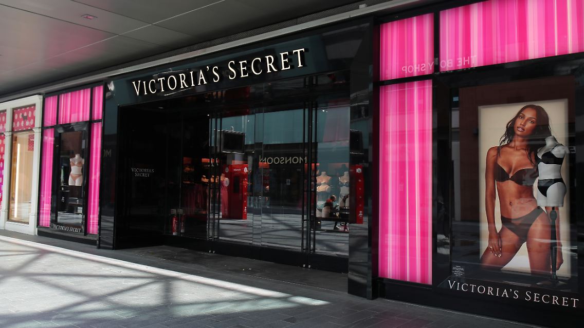 "Victoria's Secret" hat sich bei L Brands vom Aushängeschild zum Sanierungsfall entwickelt.