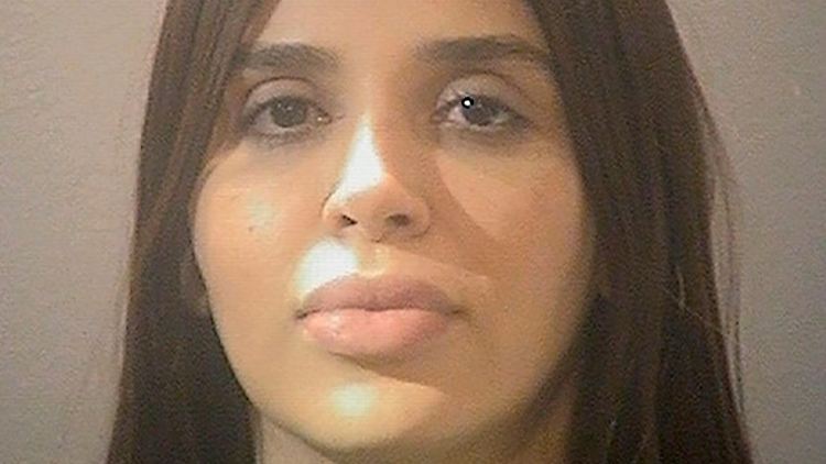 Emma Coronel, die vierte Frau von "El Chapo", plädierte auf "nicht schuldig".