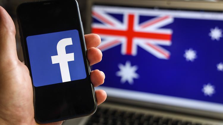 Facebook hatte vor einer Woche Nachrichtenseiten auf seiner Plattform für australische Nutzer gesperrt, um sich den Plänen der Regierung zu widersetzen.