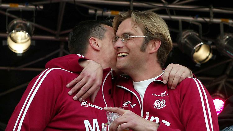 Jürgen Klopp, Welttrainer.