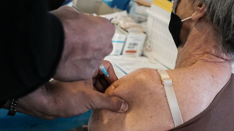 In Israel wurden 1,2 Millionen Menschen in die Studie einbezogen.