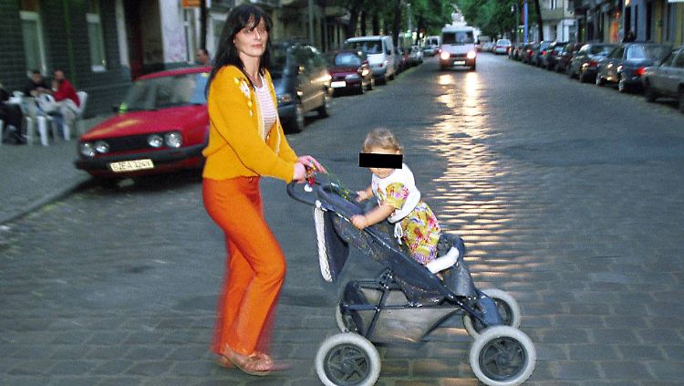 Christiane Felscherinow ist selbst Mutter - hält den Sohn aber schon immer aus allem raus.