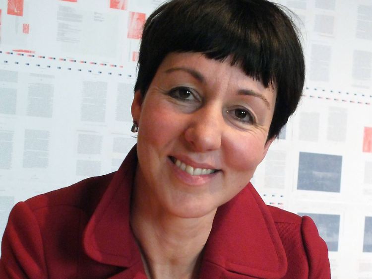 Susanne Rockweiler: "Kunst ist mehr als Unterhaltung. Kunst zeigt andere Perspektiven."