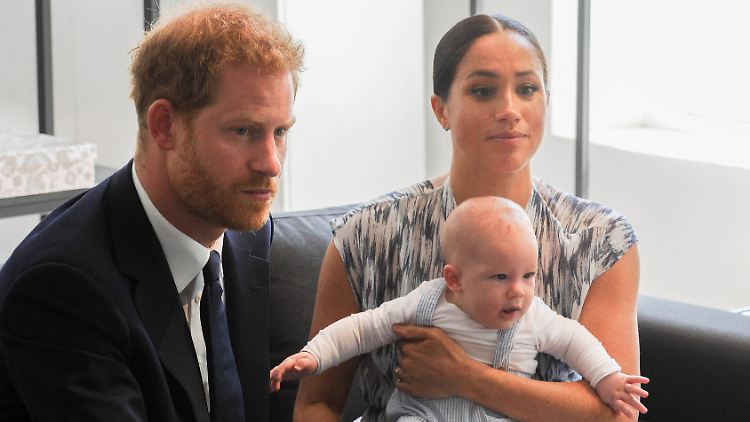 Für Prinz Harry ging es darum, seine Familie zu beschützen.