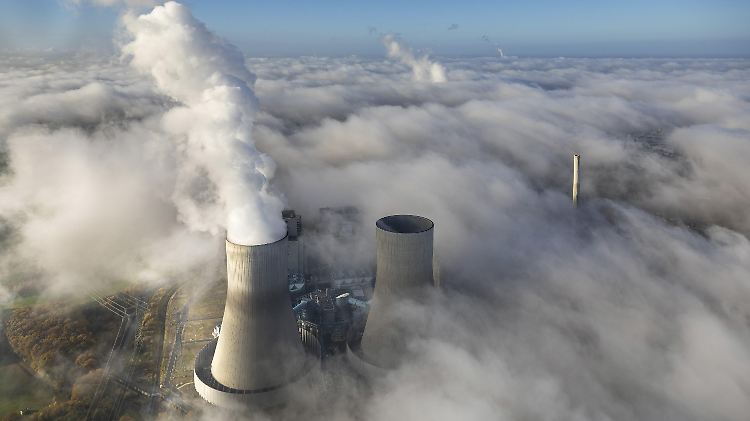 Ist Atomenergie eine CO2-arme Chance, den Klimawandel zu bekämpfen?