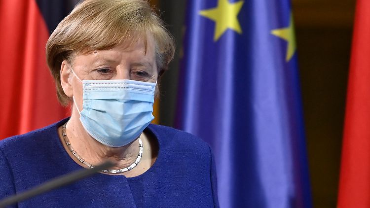 Merkel trifft am Mittwoch die Länderschefs.