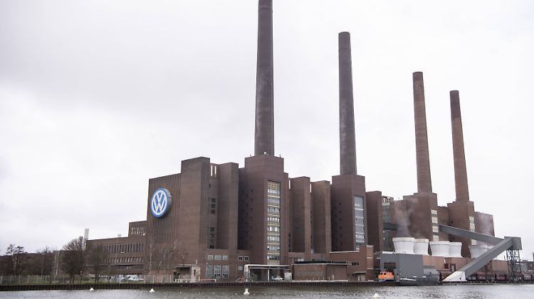 Besser als erwartet durch das Corona-Krisenjahr gekommen: Autohersteller Volkswagen