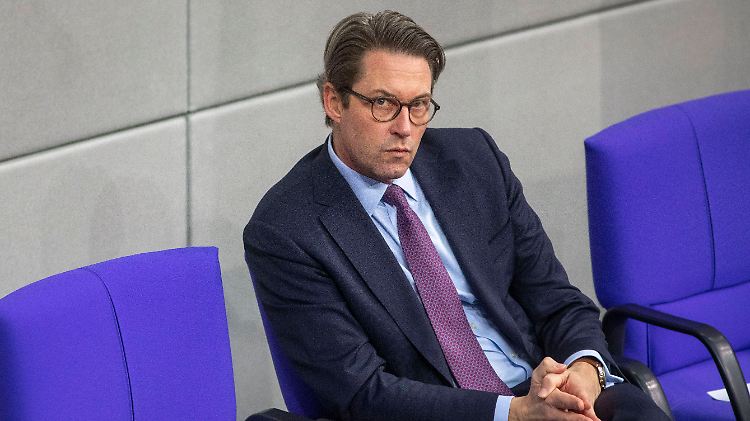 Die Ampel verkaufe alte Themen neu, meint der CSU-Politiker.