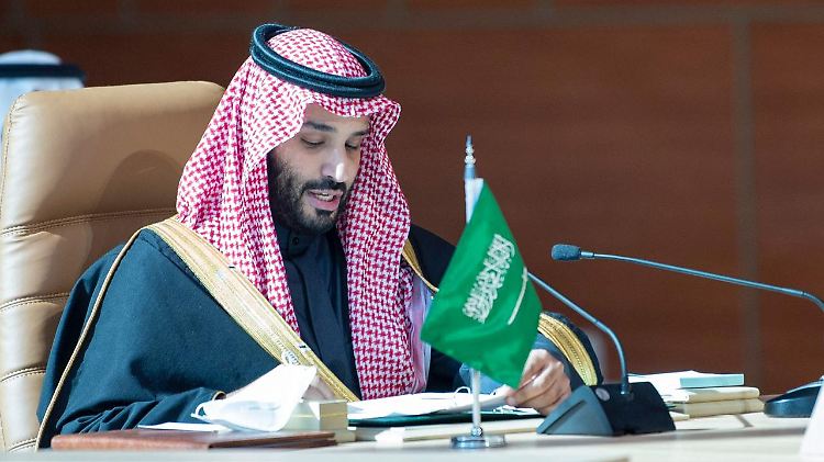 Kronprinz Mohammed bin Salman hat nach Einschätzung der US-Geheimdienste die Operation zur Gefangennahme oder Tötung des Journalisten Khashoggi genehmigt.