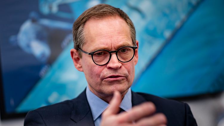 Bei einer No-Covid-Strategie drohen "fatale Folgen", sagt Müller.