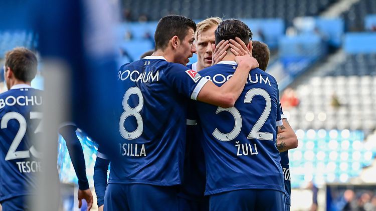 In der Saison 2009/10 spielte Bochum zuletzt in der Bundesliga.