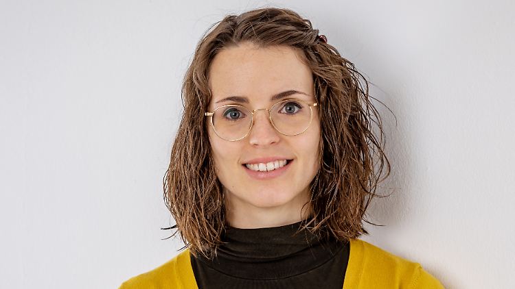 Die Politologin Elisabeth Massute betreut für die Hilfsorganisation Ärzte ohne Grenzen die Medikamentenkampagne.