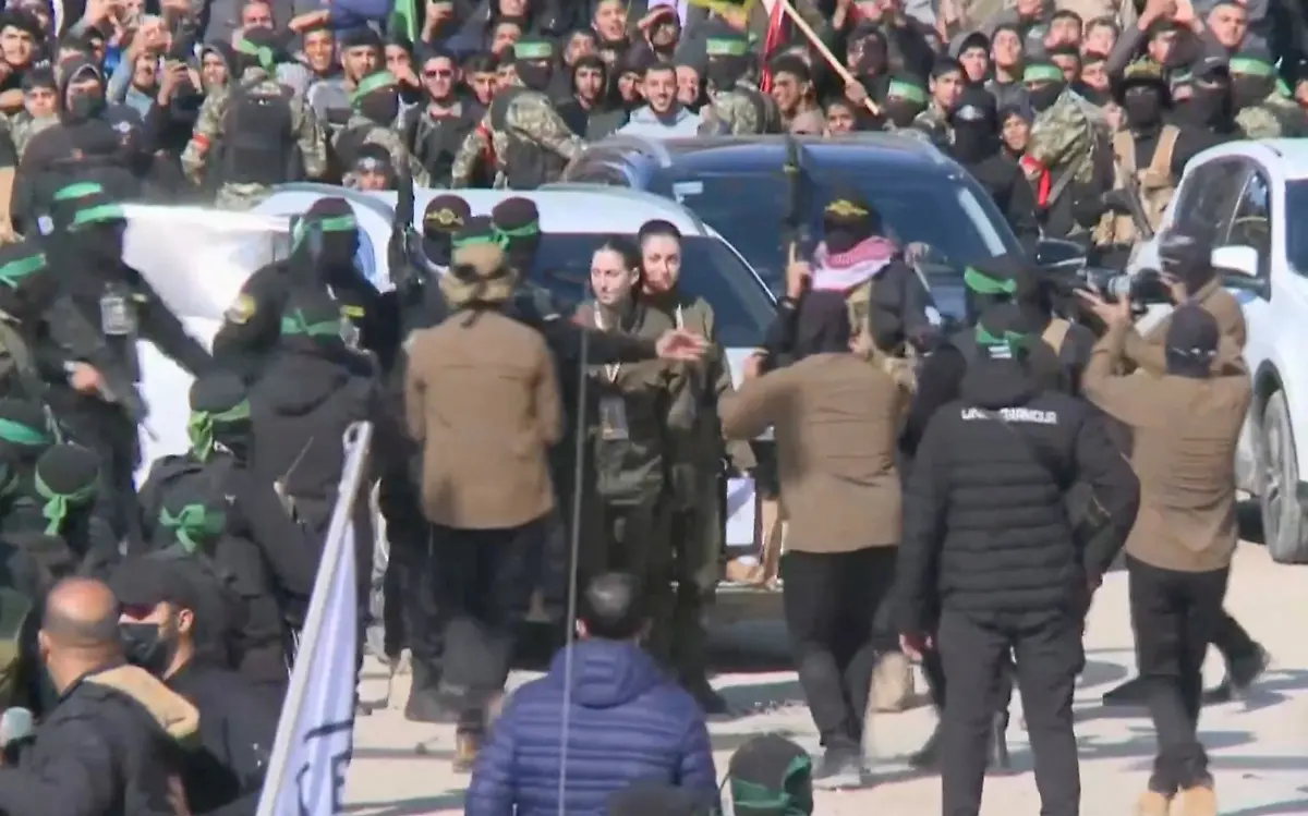 2025-01-25T092439Z-635010093-RC2XGCA2OAJ7-RTRMADP-3-ISRAEL-PALESTINIANS-GAZA-CEASEFIRE