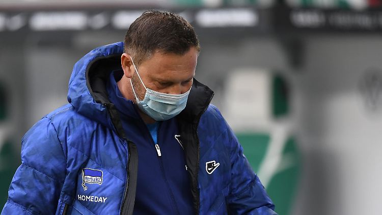 Coach Pal Dardai gehört zu den Infizierten.