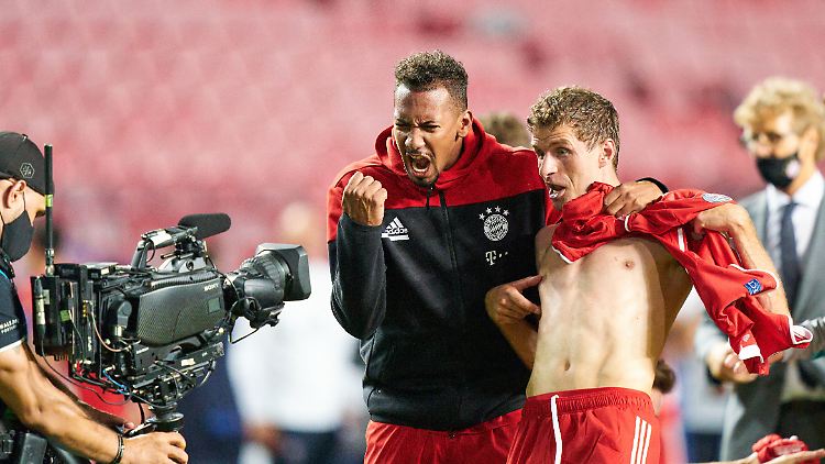 Boateng und Müller können auf ein DFB-Comeback hoffen.