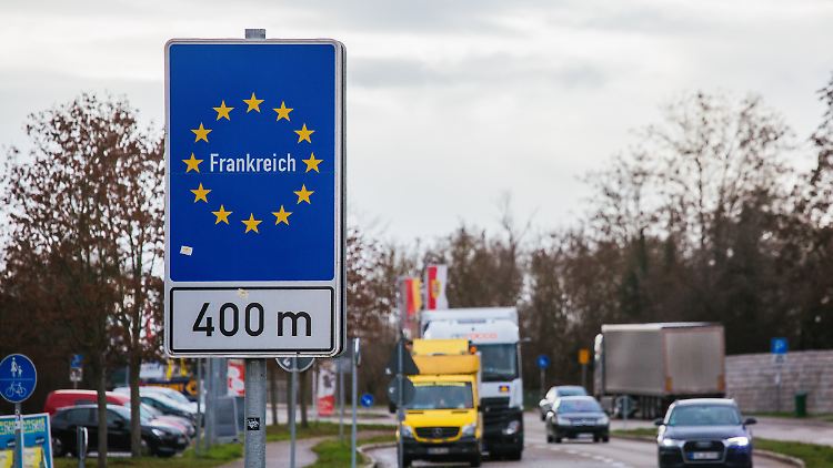 Die französischen Gesundheitsbehörden wissen nicht, wie die Mutante nach Moselle gekommen ist.
