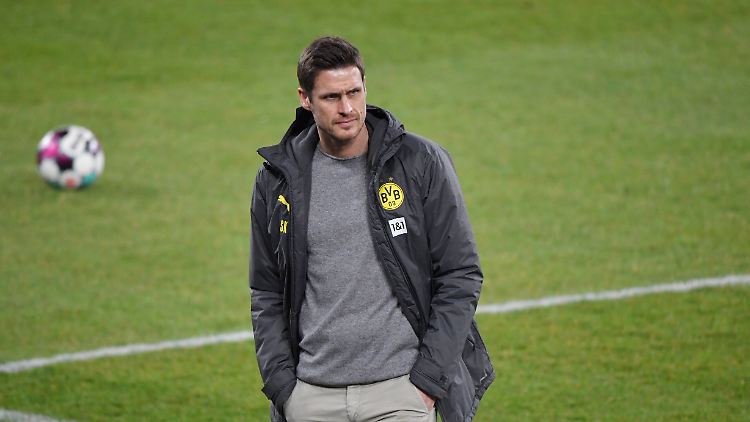 Sebastian Kehl spielte von 2002 bis 2015 für Borussia Dortmund.