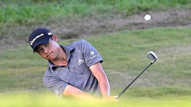 Shootingstar Morikawa lobt Woods' Verdienste um den Sport.