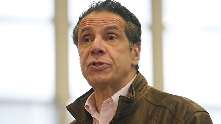 Cuomo erntete viel Lob für sein Pandemie-Management, doch jetzt hagelt es Negativ-Schlagzeilen. 