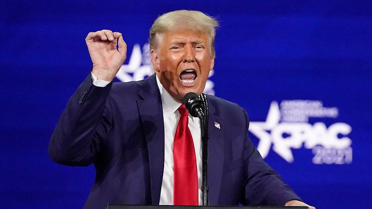 Trump will sich in Wahlkämpfe einbringen, womöglich auch selbst bei der nächsten Präsidentschaftswahl antreten. 