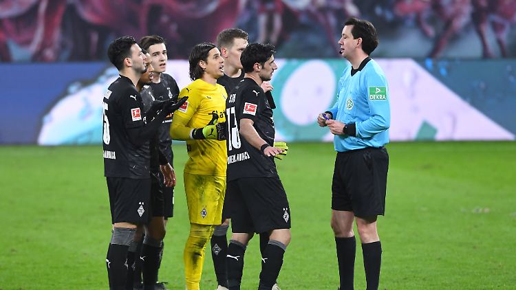 Gräfes Kommunikation gilt seit Jahren unter Bundesliga-Profis als vorbildlich.