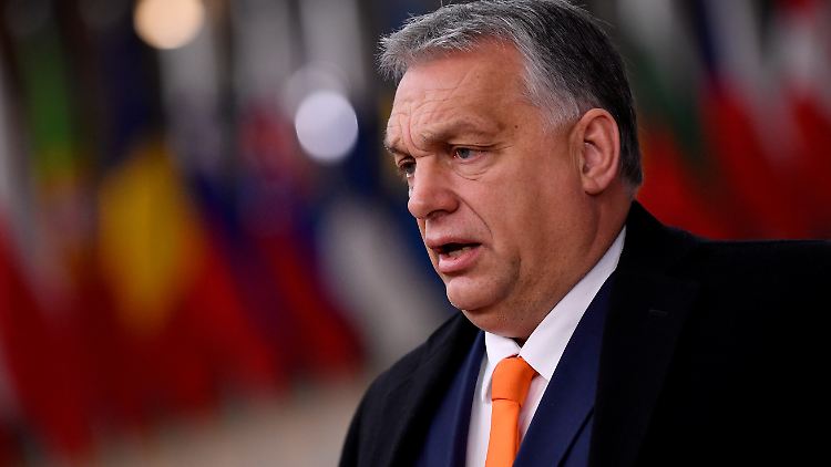 Der ungarische Ministerpräsident Viktor Orban steht seit längerer Zeit mit der EVP auf Kriegsfuß.