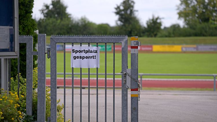 Wann geht's wieder los?