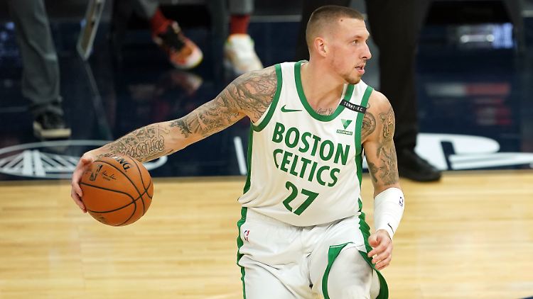 Offensivstark gegen Washington: Daniel Theis.