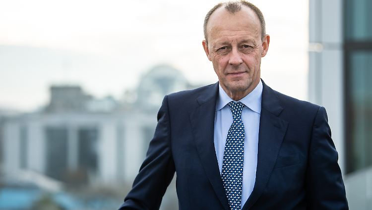 Friedrich Merz will nach eigener Aussage "keine offene Feldschlacht".