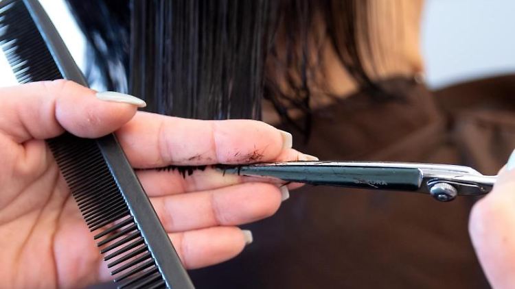 Seit Montag haben die Salons nach ihrer Corona-Zwangspause wieder geöffnet.